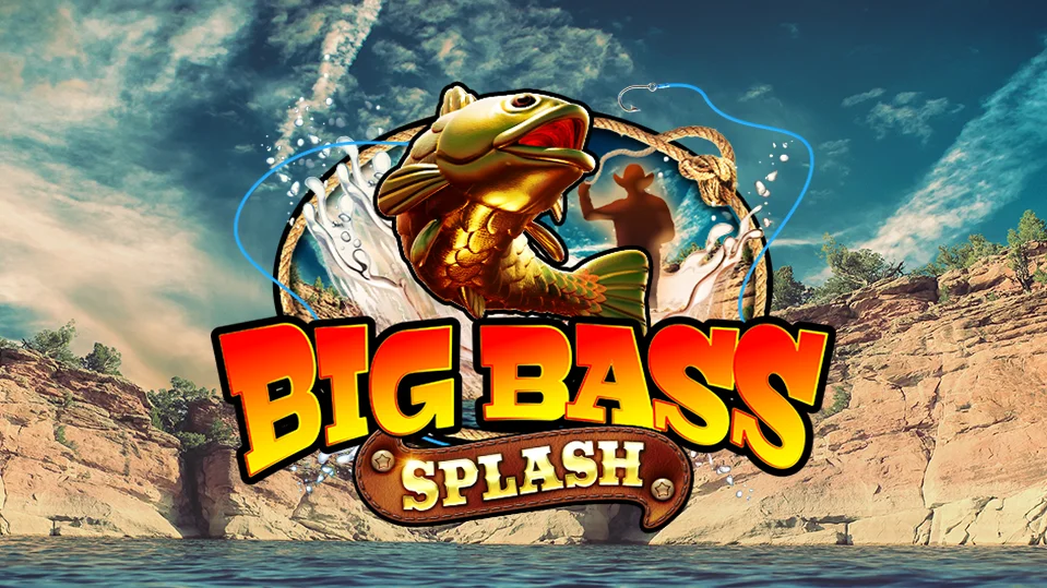 Big Bass Splash gioca