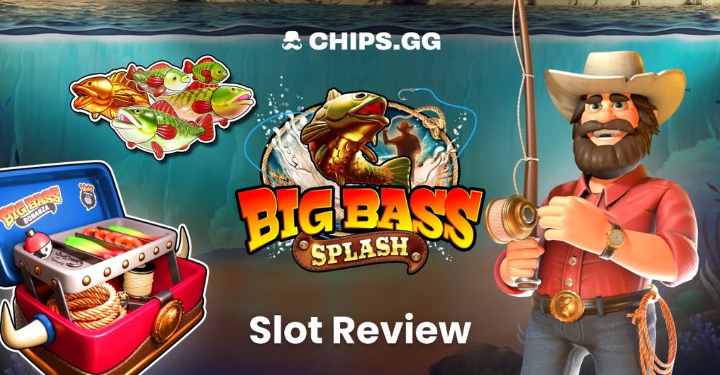 Immagine di accesso Big Bass Splash